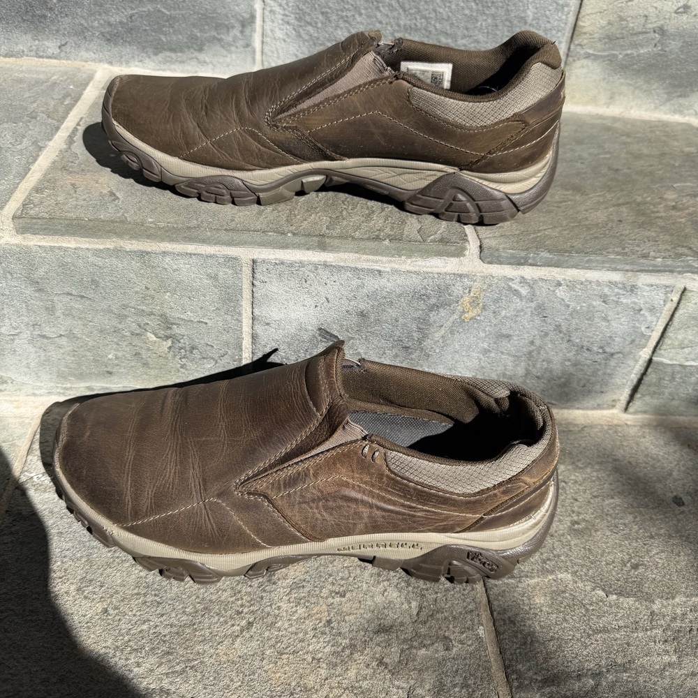 Merrell  Vibram Waterproof low cut moc